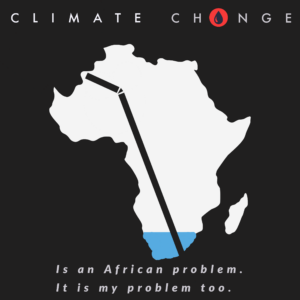Read more about the article CLIMATE CHANGE: is an African problem. It is my problem too.